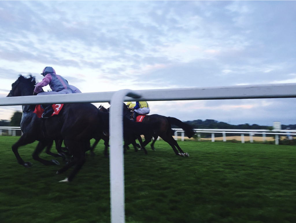 Horse racing competition